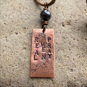 Men’s “REAL MEN PRAY” Necklace